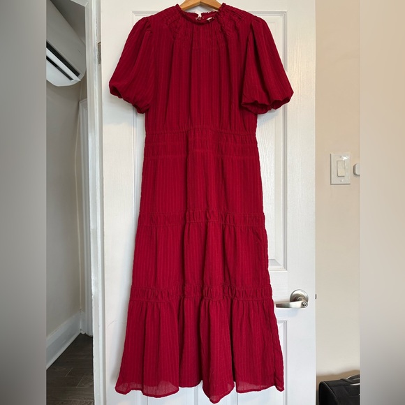 Adelyn Rae midi Dress, large - Picture 2 of 3